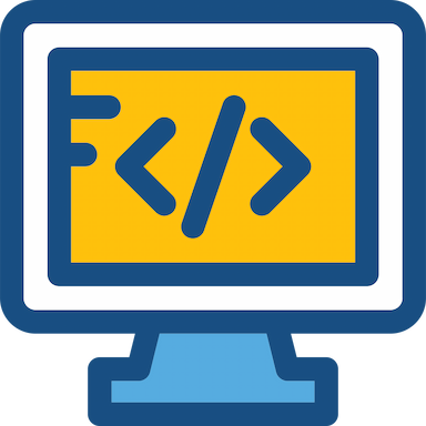 Software Development Icon